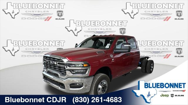2026 RAM Ram 3500 Chassis Cab RAM 3500 TRADESMAN CREW CAB CHASSIS 4X4 60 CA