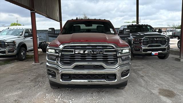 2026 RAM Ram 3500 Chassis Cab RAM 3500 TRADESMAN CREW CAB CHASSIS 4X4 60 CA