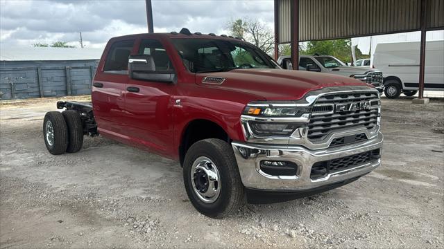 2026 RAM Ram 3500 Chassis Cab RAM 3500 TRADESMAN CREW CAB CHASSIS 4X4 60 CA