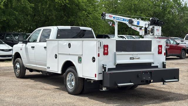 2026 RAM Ram 3500 Chassis Cab RAM 3500 TRADESMAN CREW CAB CHASSIS 4X4 60 CA