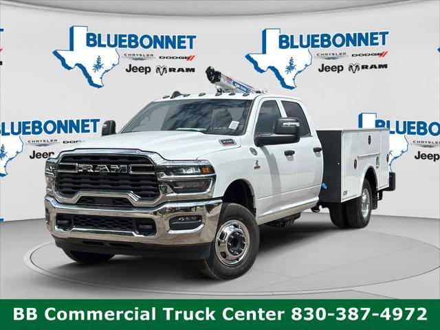 2026 RAM 3500 Chassis RAM 3500 TRADESMAN CREW CAB CHASSIS 4X4 60 CA
