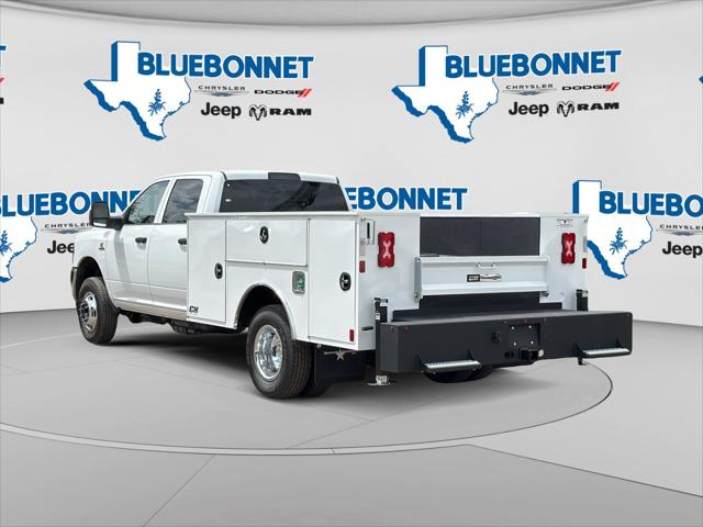 2026 RAM 3500 Chassis RAM 3500 TRADESMAN CREW CAB CHASSIS 4X4 60 CA