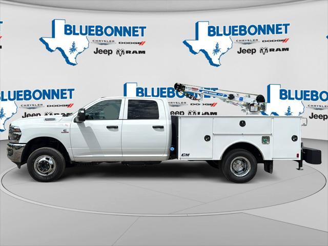 2026 RAM 3500 Chassis RAM 3500 TRADESMAN CREW CAB CHASSIS 4X4 60 CA