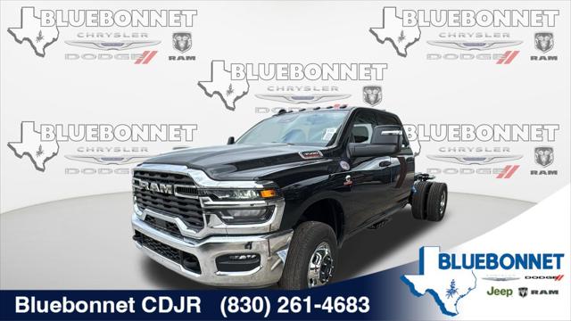 2026 RAM Ram 3500 Chassis Cab RAM 3500 TRADESMAN CREW CAB CHASSIS 4X4 60 CA