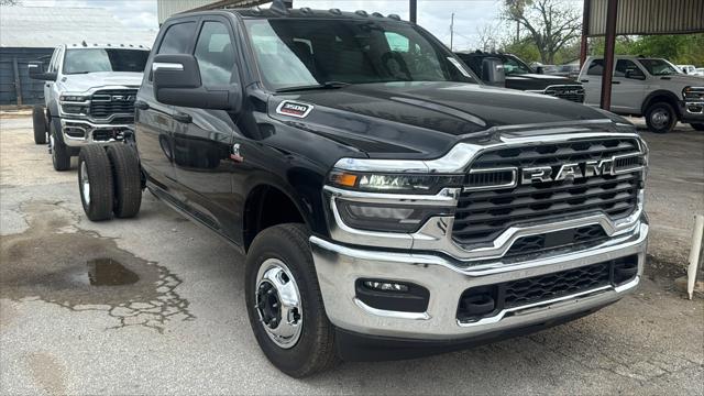 2026 RAM Ram 3500 Chassis Cab RAM 3500 TRADESMAN CREW CAB CHASSIS 4X4 60 CA