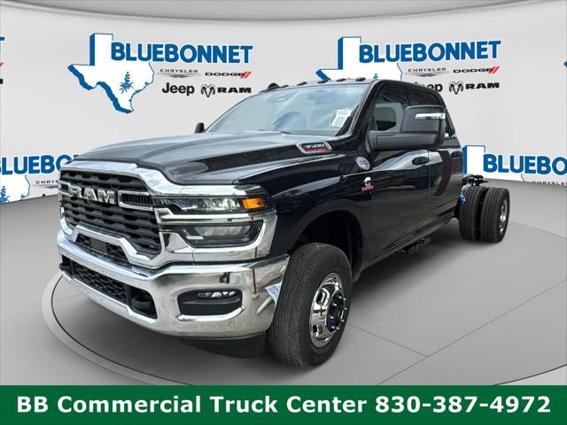 2026 RAM 3500 Chassis RAM 3500 TRADESMAN CREW CAB CHASSIS 4X4 60 CA