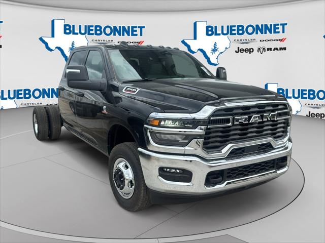 2026 RAM 3500 Chassis RAM 3500 TRADESMAN CREW CAB CHASSIS 4X4 60 CA