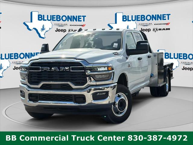 2026 RAM 3500 Chassis RAM 3500 TRADESMAN CREW CAB CHASSIS 4X4 60 CA