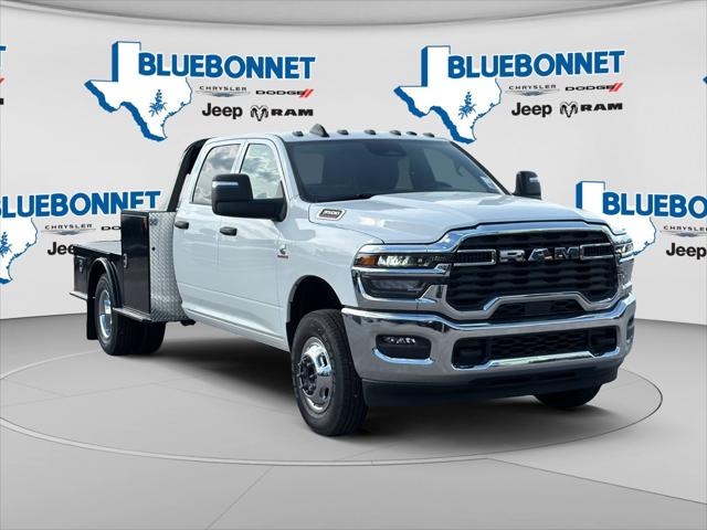2026 RAM 3500 Chassis RAM 3500 TRADESMAN CREW CAB CHASSIS 4X4 60 CA