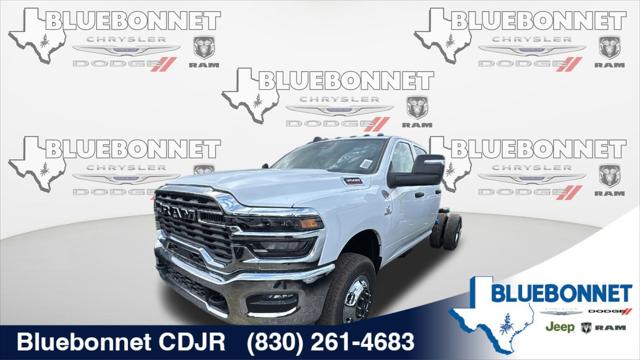 2026 RAM Ram 3500 Chassis Cab RAM 3500 TRADESMAN CREW CAB CHASSIS 4X4 60 CA