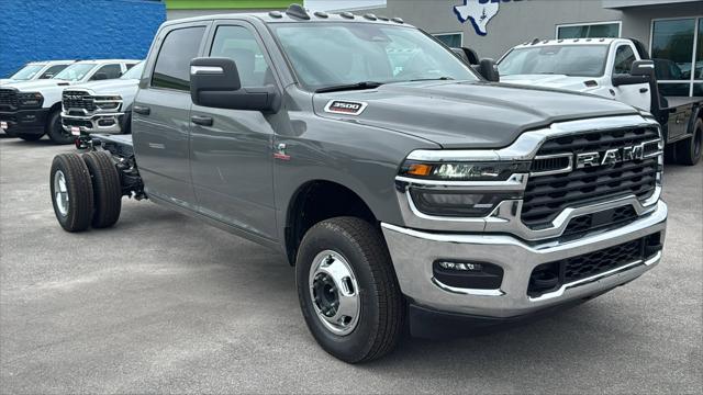 2026 RAM Ram 3500 Chassis Cab RAM 3500 TRADESMAN CREW CAB CHASSIS 4X4 60 CA