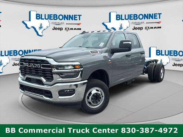 2026 RAM 3500 Chassis RAM 3500 TRADESMAN CREW CAB CHASSIS 4X4 60 CA