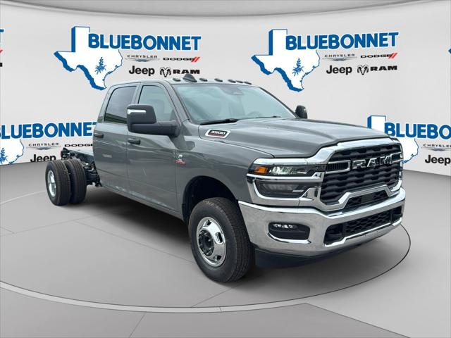 2026 RAM 3500 Chassis RAM 3500 TRADESMAN CREW CAB CHASSIS 4X4 60 CA