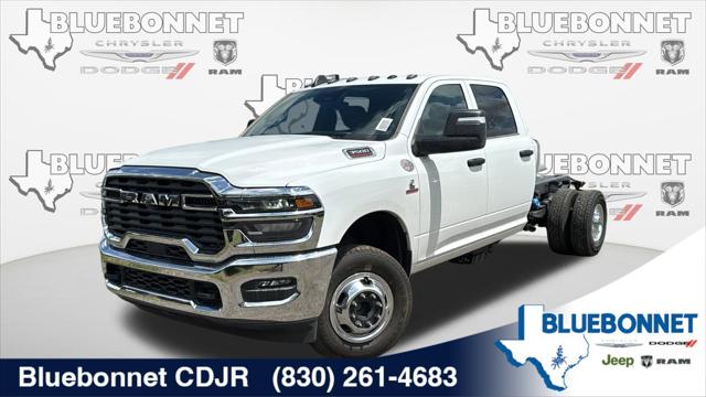 2026 RAM Ram 3500 Chassis Cab RAM 3500 TRADESMAN CREW CAB CHASSIS 4X4 60 CA