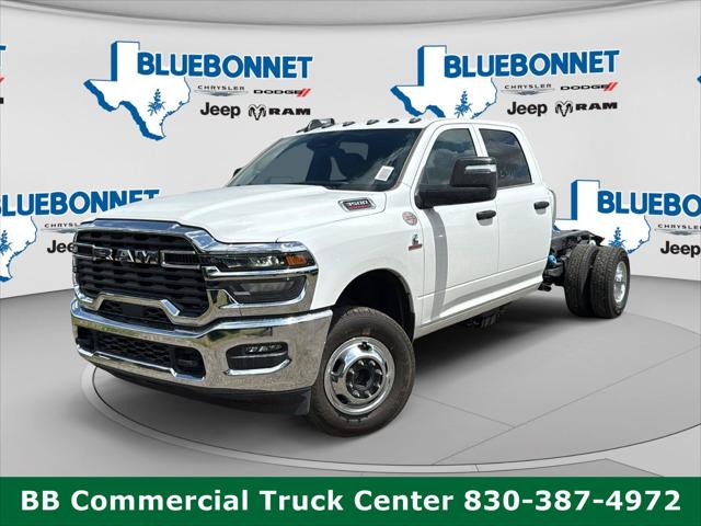 2026 RAM 3500 Chassis RAM 3500 TRADESMAN CREW CAB CHASSIS 4X4 60 CA