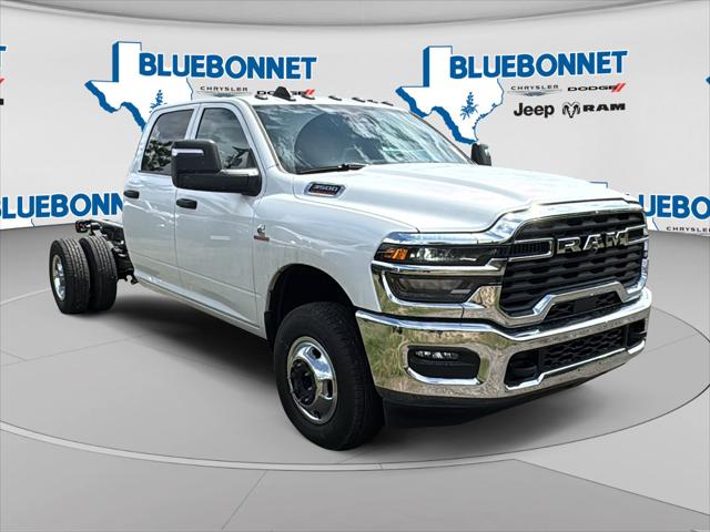 2026 RAM 3500 Chassis RAM 3500 TRADESMAN CREW CAB CHASSIS 4X4 60 CA