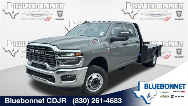 2026 RAM Ram 3500 Chassis Cab RAM 3500 TRADESMAN CREW CAB CHASSIS 4X4 60 CA