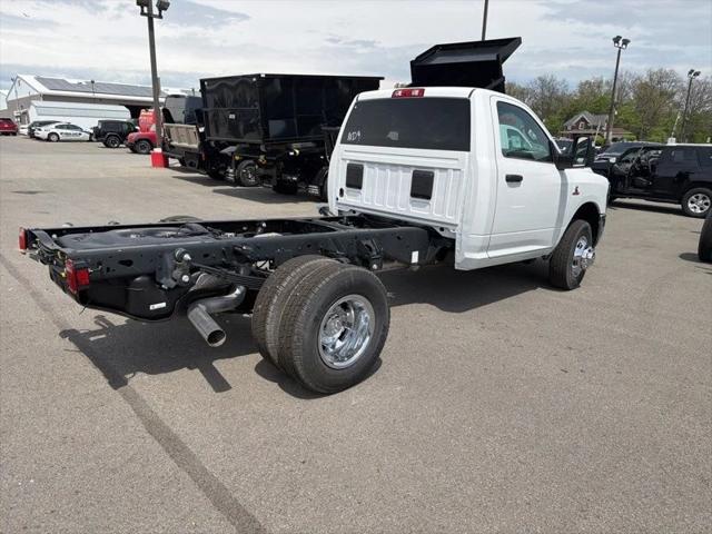 2026 RAM 3500 Chassis RAM 3500 TRADESMAN CHASSIS REGULAR CAB 4X4 60 CA