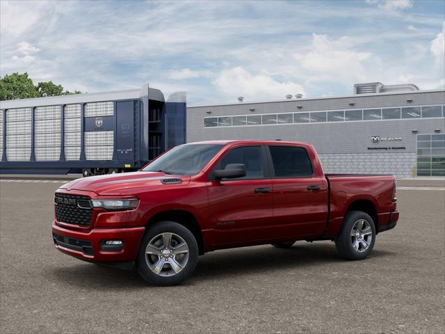 2026 RAM Ram 1500 RAM 1500 EXPRESS CREW CAB 4X2 57 BOX