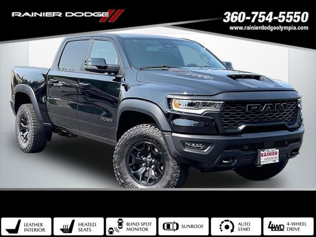 2026 Ram 1500 RHO Crew Cab 4x4 5'7" Box for sale in Olympia, WA