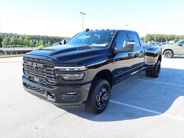 2026 RAM Ram 3500 RAM 3500 LARAMIE CREW CAB 4X4 8 BOX