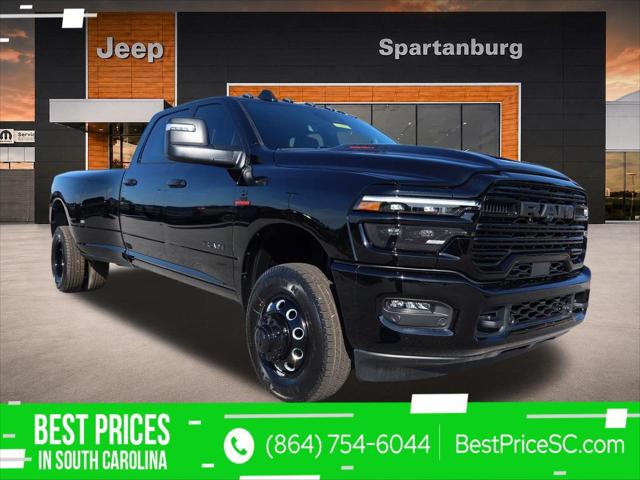 2026 RAM Ram 3500 RAM 3500 LARAMIE CREW CAB 4X4 8 BOX