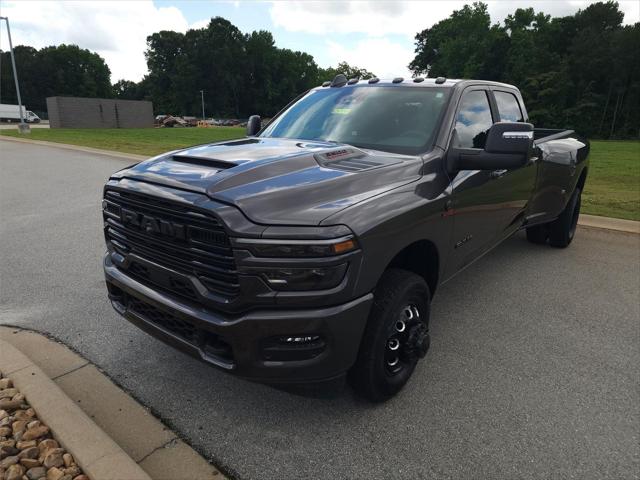 2026 RAM Ram 3500 RAM 3500 LARAMIE CREW CAB 4X4 8 BOX