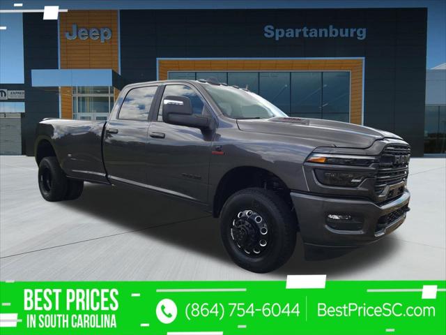 2026 RAM Ram 3500 RAM 3500 LARAMIE CREW CAB 4X4 8 BOX