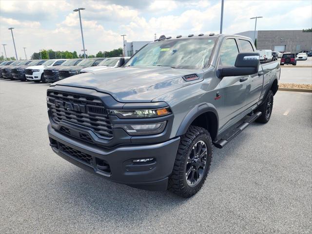 2026 RAM Ram 2500 RAM 2500 WARLOCK CREW CAB 4X4 64 BOX