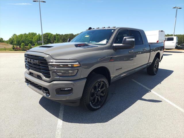 2026 RAM Ram 2500 RAM 2500 LARAMIE MEGA CAB 4X4 64 BOX