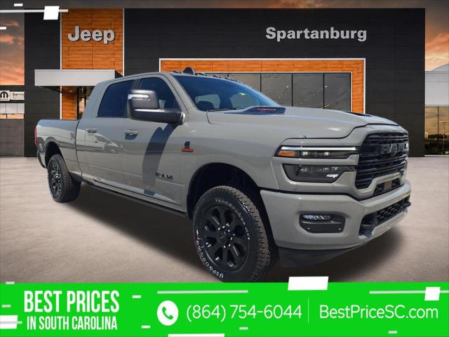 2026 RAM Ram 2500 RAM 2500 LARAMIE MEGA CAB 4X4 64 BOX