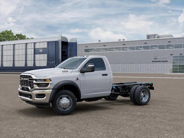 2026 RAM Ram 5500 Chassis Cab RAM 5500 TRADESMAN CHASSIS REGULAR CAB 4X4 60 CA 2026 RAM Ram 5500 Chassis Cab RAM 5500 TRADESMAN CHASSIS REGULAR CAB 4X4 60 CA