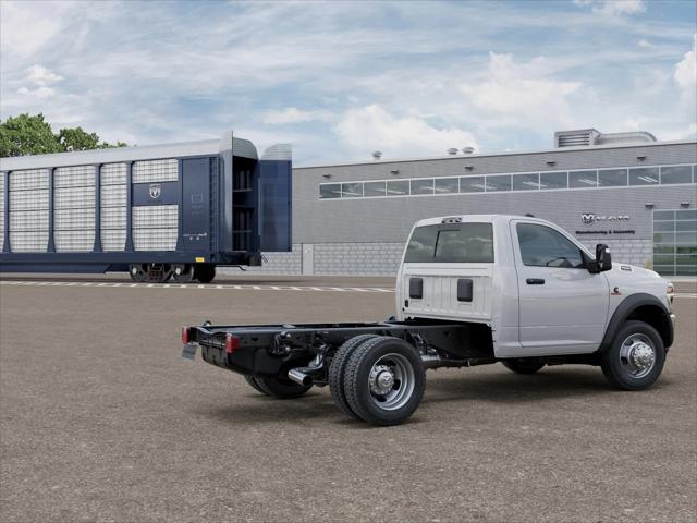 2026 RAM Ram 5500 Chassis Cab RAM 5500 TRADESMAN CHASSIS REGULAR CAB 4X4 60 CA 2026 RAM Ram 5500 Chassis Cab RAM 5500 TRADESMAN CHASSIS REGULAR CAB 4X4 60 CA