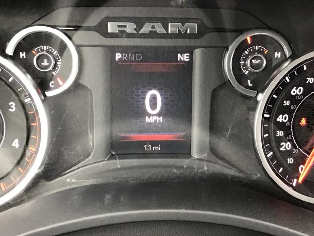 2026 RAM Ram 3500 Chassis Cab RAM 3500 TRADESMAN CREW CAB CHASSIS 4X4 60 CA