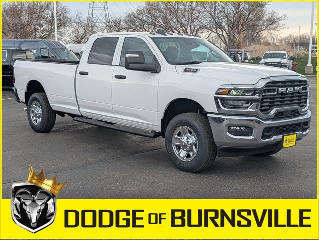 2026 RAM Ram 3500 RAM 3500 TRADESMAN CREW CAB 4X4 8 BOX