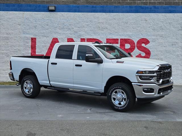 2026 RAM Ram 2500 RAM 2500 TRADESMAN CREW CAB 4X4 64 BOX
