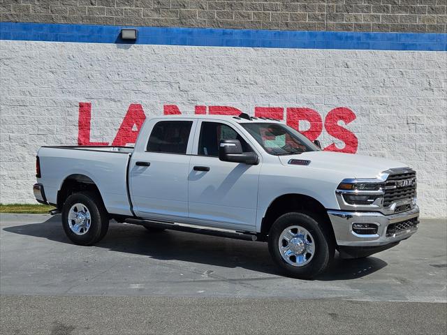 2026 RAM Ram 2500 RAM 2500 TRADESMAN CREW CAB 4X4 64 BOX