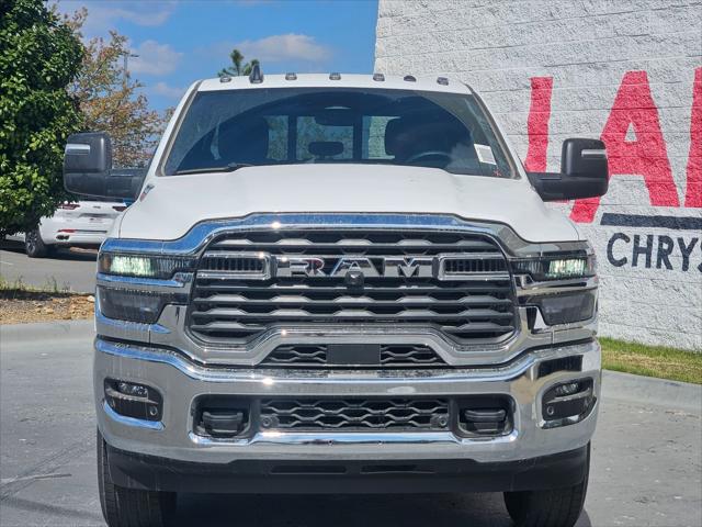 2026 RAM Ram 2500 RAM 2500 TRADESMAN CREW CAB 4X4 64 BOX