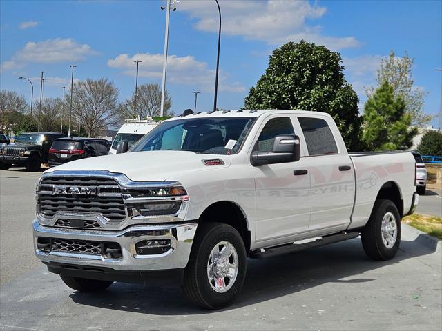 2026 RAM Ram 2500 RAM 2500 TRADESMAN CREW CAB 4X4 64 BOX