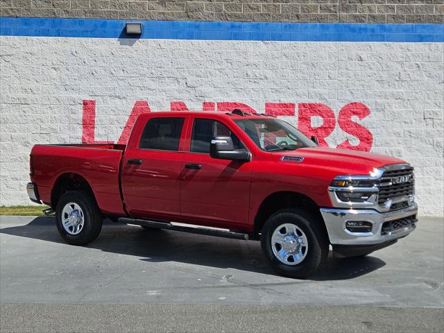 2026 RAM Ram 2500 RAM 2500 TRADESMAN CREW CAB 4X4 64 BOX