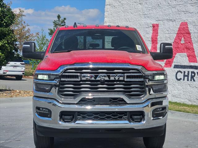 2026 RAM Ram 2500 RAM 2500 TRADESMAN CREW CAB 4X4 64 BOX