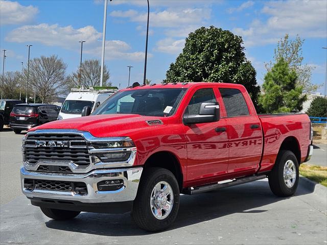 2026 RAM Ram 2500 RAM 2500 TRADESMAN CREW CAB 4X4 64 BOX
