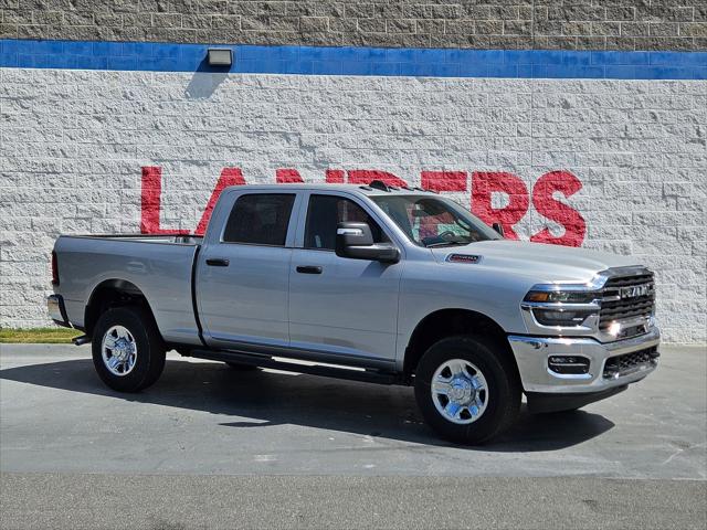 2026 RAM Ram 2500 RAM 2500 TRADESMAN CREW CAB 4X4 64 BOX