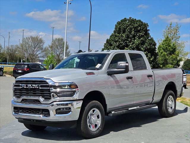 2026 RAM Ram 2500 RAM 2500 TRADESMAN CREW CAB 4X4 64 BOX