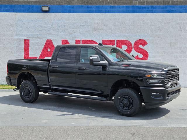 2026 RAM Ram 2500 RAM 2500 TRADESMAN CREW CAB 4X4 64 BOX