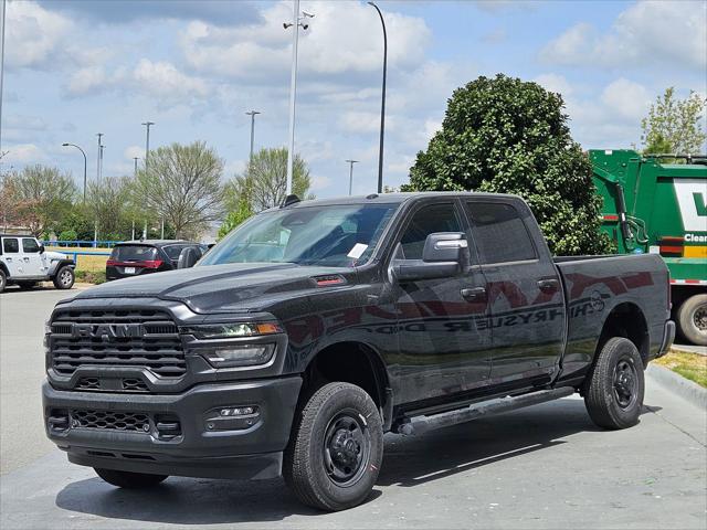 2026 RAM Ram 2500 RAM 2500 TRADESMAN CREW CAB 4X4 64 BOX