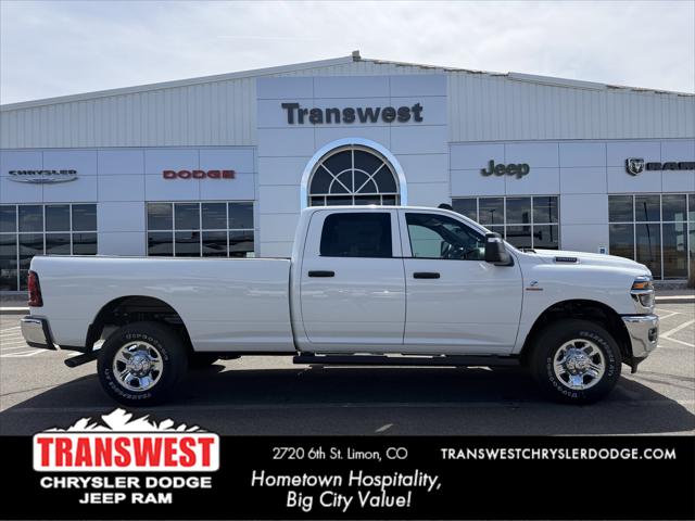 2026 RAM Ram 2500 RAM 2500 TRADESMAN CREW CAB 4X4 8 BOX