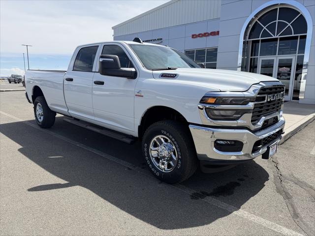 2026 RAM Ram 2500 RAM 2500 TRADESMAN CREW CAB 4X4 8 BOX