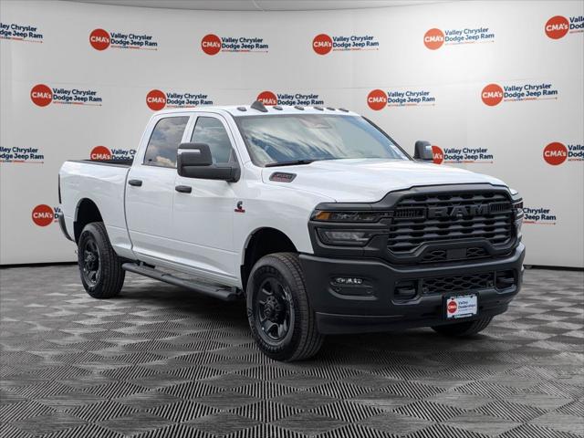 2026 RAM Ram 3500 RAM 3500 TRADESMAN CREW CAB 4X4 64 BOX 2026 RAM Ram 3500 RAM 3500 TRADESMAN CREW CAB 4X4 64 BOX