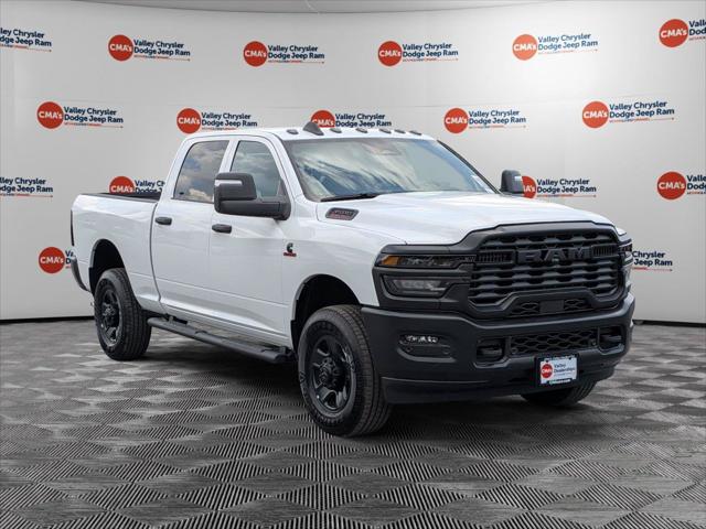 2026 RAM Ram 3500 RAM 3500 TRADESMAN CREW CAB 4X4 64 BOX